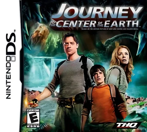 Journey to the Center of the Earth (USA)